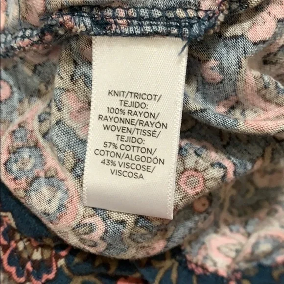 𝅺pretty Loft top - Picture 8 of 8